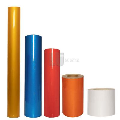 China PVC Printing Reflective Tape Roll for sale