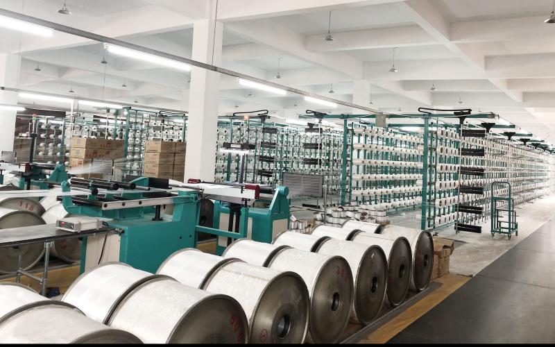 Fornecedor verificado da China - Haining Lesun Textile Technology CO.,LTD