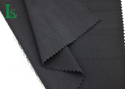 China 200GSM 76 Percent Nylon 24 Percent Spandex Interlock Fabric For Yoga Cloth Yoga Pants for sale