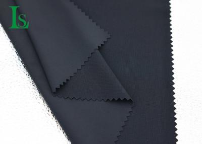China Soft / Machine Washable High Density Elastic Knitting Fabric 60 Inches For Easy Care à venda