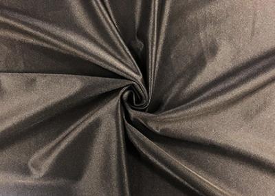 China o material do maiô 210GSM/reciclou o nylon flexível da tela 84% do roupa de banho à venda