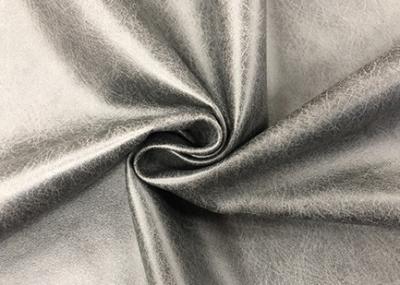 China 100% Poly Knit Fabric For Sofa Cushion Taupe Brown Color Free Sample for sale