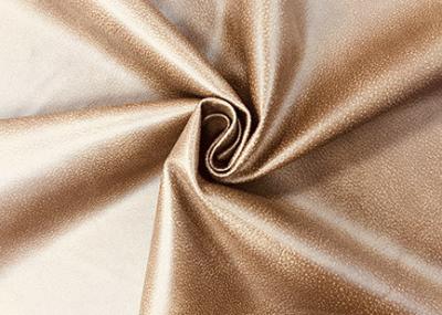 China Grosso material do coxim de bronze do sofá Textured com boa superação da estabilidade à venda