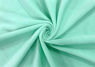China el lavadero casero durable del color de verde menta de la tela de la felpa del peluche 210GSM fácil limpia en venta