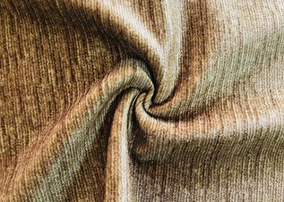 Chine 450GSM a balayé le tissu de Knit/tissu composé de velours de polyester imprimés à vendre
