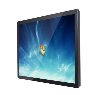 China 21.5 23.6 27 Monitor de pantalla táctil capacitiva de 32 pulgadas Monitor industrial Pantalla táctil en venta