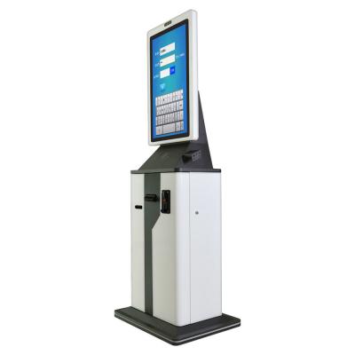 China Bank Self Service Kiosk Terminal Enclosure Financial Equipment Shell Payment for sale