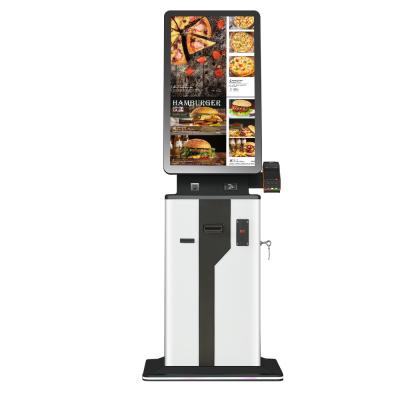 China Bank Maand Factuur Betaling Kiosk Machine Te koop