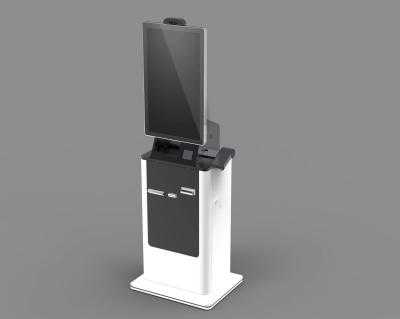 China SDK Carpark Self Service Payment Kiosk Support Global Currency for sale