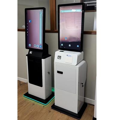 China Party Event Wedding Payment Terminal Kiosk Vending Machine for sale