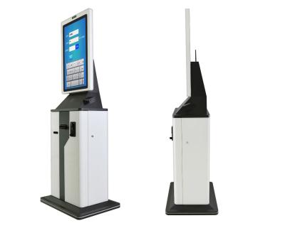 China 22inch Crypto ATM Machine Self Service Kiosk Pos Payment Terminal Te koop
