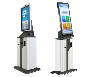 China Automatic Self Parking Payment Kiosk Machine Management System for sale