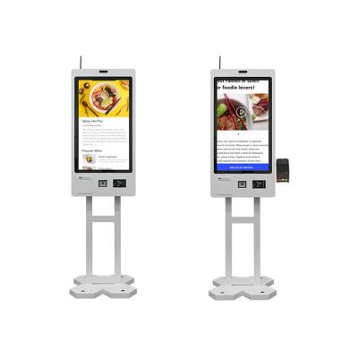 Chine RFID Supermarket Self Checkout Machines / Self Scan Machine CE à vendre