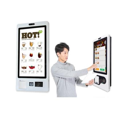 China Customizable Touch Kiosk with Credit Card Payment Options Android/Windows 7/8/10 à venda