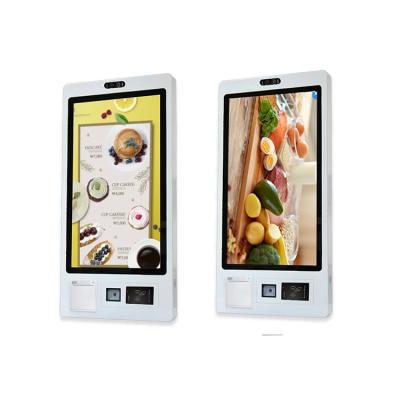 China Interactive Android Payment Terminal Kiosk 32