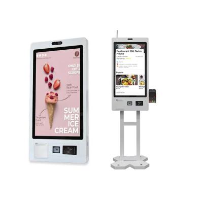 China 21.5 32 Inch Parking Kiosk Touch Screen Parking Lot Payment Kiosk for sale
