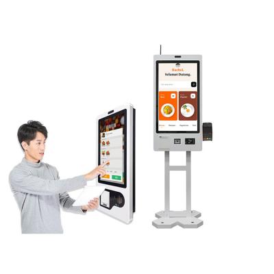 Κίνα NFC Card Reader Terminal Payment Kiosk Android Self Ordering Kiosk Machine προς πώληση