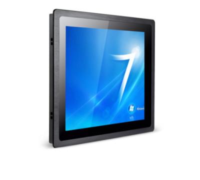 China 21.5 Inch Industrial Panel PC Embedded Wall Mount Touch Screen for sale