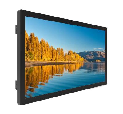 Chine 21.5'' Wall Mount Pc Touch Screen Panel Industrial Android à vendre