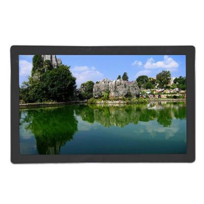 China 22 Inch Industrial Touch Screen Panel PC Waterproof Dustproof Embedded à venda