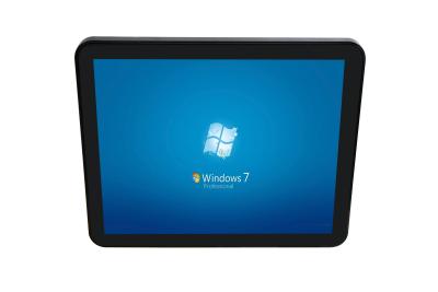 China Industrial J1900 I5 I7 Processor Touch Screen Embedded Panel PC 23inch All In One for sale