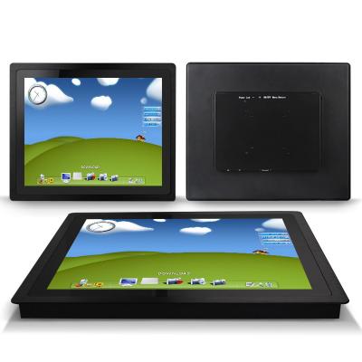 Cina 18.5inch Computer Industrial Touch Panel Pc And Monitor OEM / ODM in vendita