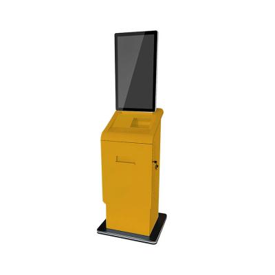Chine Multi Language Multi Currency Crypto Currency ATM Machine For Exchange à vendre