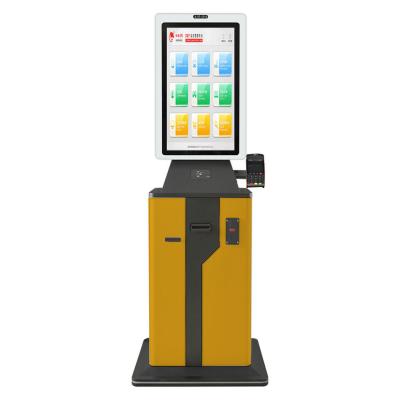 China Multi Language Plastic Crypto ATM Machine With Ethernet Connectivity for sale