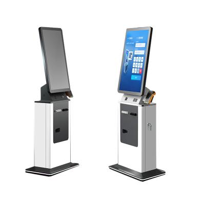 Chine User Friendly Interface Self Payment Kiosk for Easy and Secure Payments à vendre