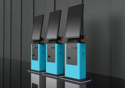 China poder cripto da eletricidade da integração da máquina do ATM do estacionamento de 23inch RFID à venda