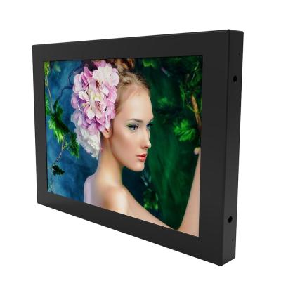 China Industrial Grade Touch Screen Monitor Waterproof Capacitive USB Gaming Machine for sale