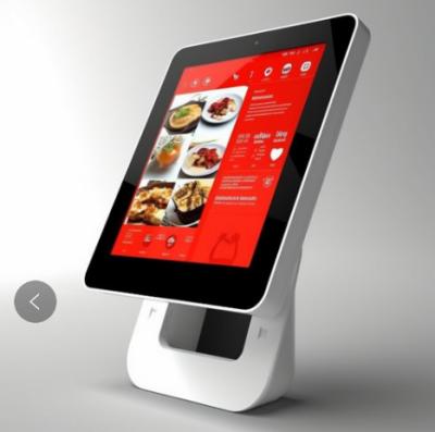 China OEM Smart Touch Screen Self Service Kiosk Bill QR Cash Card Payment Checkout for sale