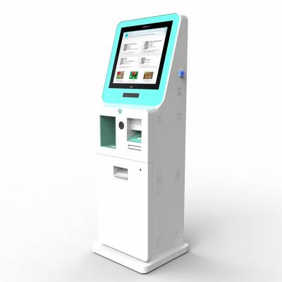 China Transforming Food Service Kiosk Android or Windows Operating system for sale