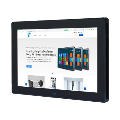China 1920x1080 Resolution Touch Panel Pc 4gb Ram for sale