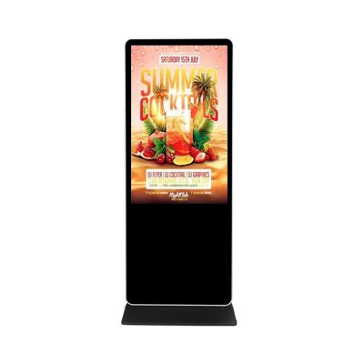 China Multilingual Entertaiment Android Touch Screen Kiosk for Various Applications for sale