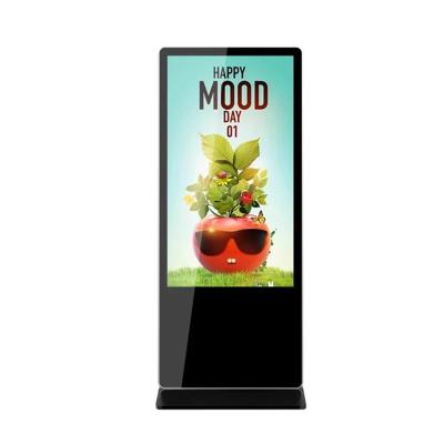 China 49-Zoll-Panel - Mehrsprachig - Kapazitäts-Touch - Touchscreen-Kiosk zu verkaufen