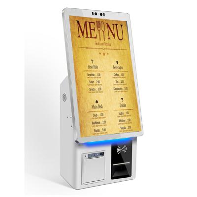 China Ticket Printing Made Simple with Self-Service Kiosk System and Thermal Printer for sale