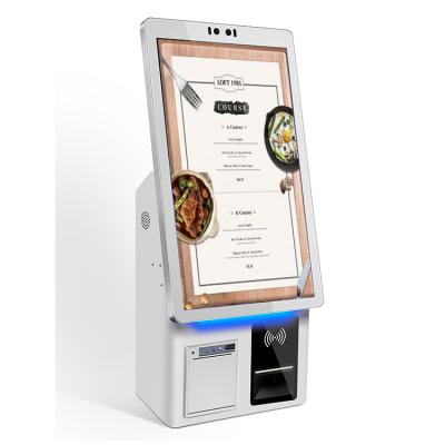 China Thermal Printer Self-Service Kiosk The Perfect Solution for Customer Interaction for sale