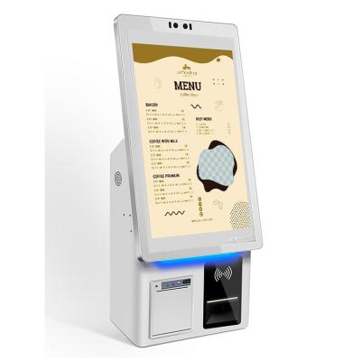 China customize RFID-Enabled Self-Service Checkout Kiosk for Streamlined Operations for sale