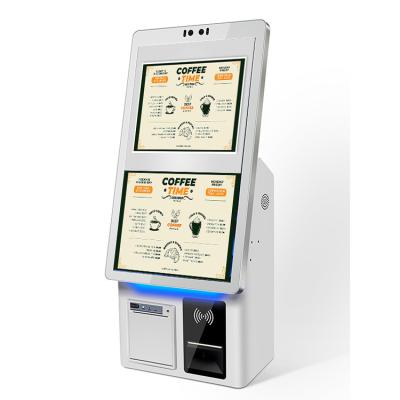 China Effortless and User-Friendly Automatic Service Kiosk with Custom Color for sale