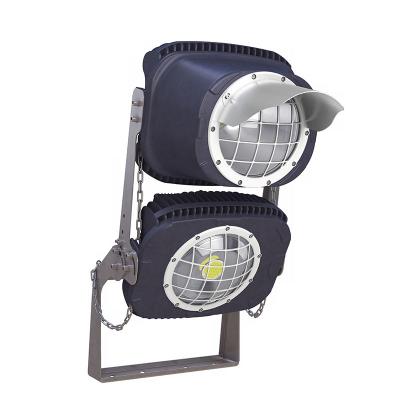 China 30 Beam Angle 6500K Led Outdoor Sports Lighting 1200W Aluminum for sale