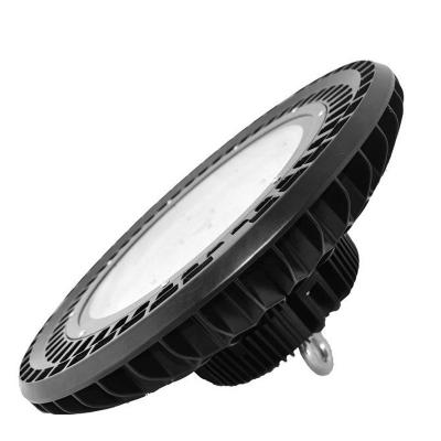 China IP65 Industrial High Bay Led Lighting Ufo 200w 2800K DIALux Evo Layout for sale
