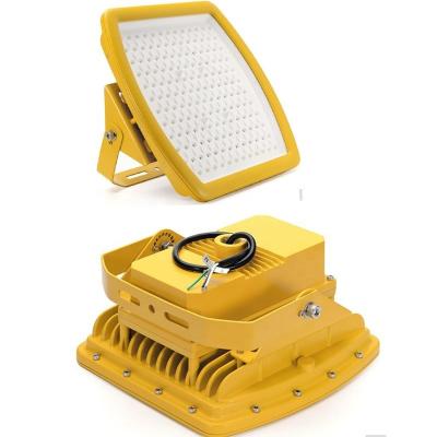 China Waterproof IP67 Led Explosion Proof Flood Lights 100w Cool White for sale