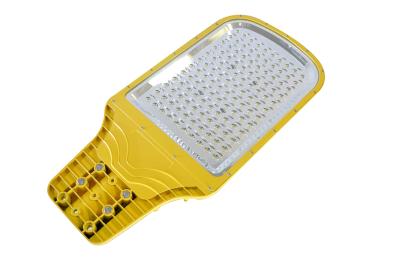China Construction Emergency Led Explosion Proof Light 80w 8000lm Paint Booth Light for sale