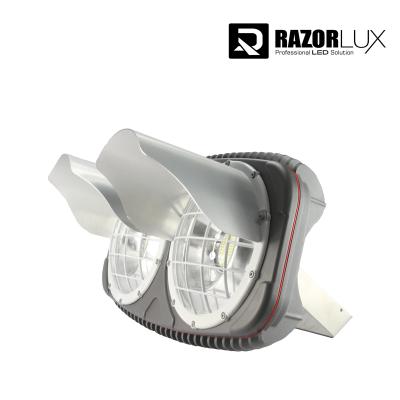 China Aluminum Alloy 347Vac Waterproof Led Flood Light SS316 130000lm for sale