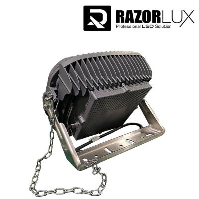 China Razorlux Aluminum Alloy Reflector LED 500W Sports Lighting for sale