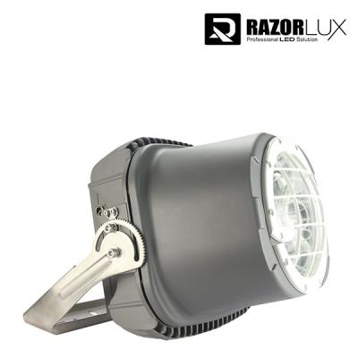 China 400W IP67 LED Outdoor Sports Lighting 48000lm High Output Led Flood Lights for sale