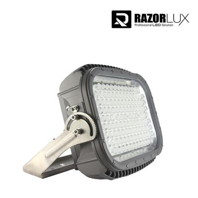 China 130lm/W 500w LED Outdoor Flood Light Tennis Court Lighting for sale