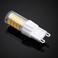China Dimmable 450LM 4.5W LED G9 light for sale