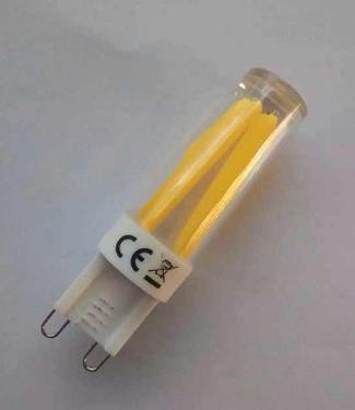 China new style g9 lampen led for sale
